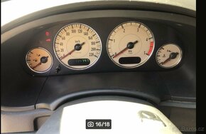 Chrysler Grand Voyager limited 2.8 crd 2008 najeto 151t.km. - 8