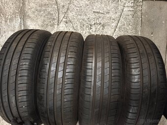 kola 5x114,3 r15 na Mazda, Kia, Hyundai i20 pneu 195/65 r15 - 8