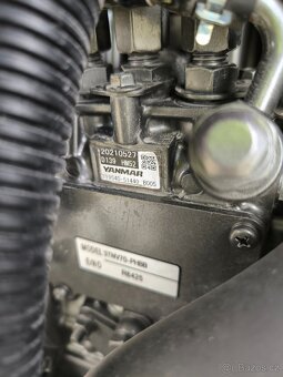 Minirypadlo Airman AX19 - 8