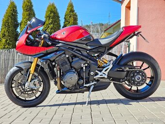 Triumph Speed Triple 1200 RR, záruka do 3/2026, DPH - 8