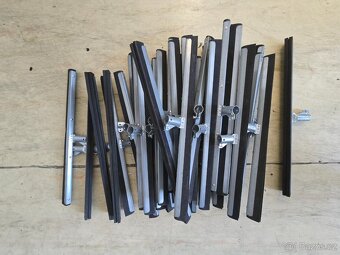 Stěrka kovová 55cm - 8