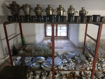 Nádobí, keramika, vybavení kuchyně - 8