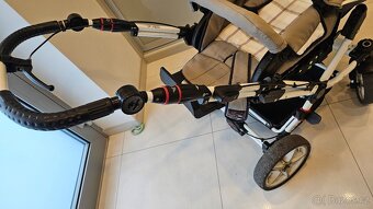 Hartan topline S, X - 8