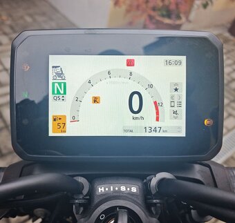 2025 Honda CB 1000 Hornet SP - 8