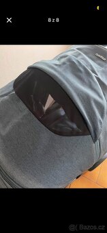 Kočárek espiro next up - 8