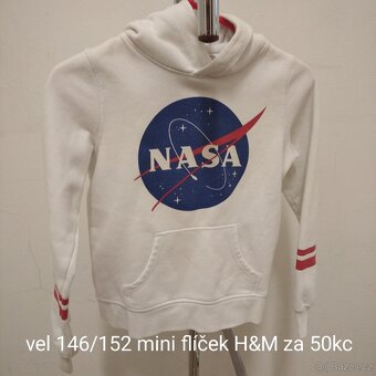 Trička , mikiny, 146-164 - 8