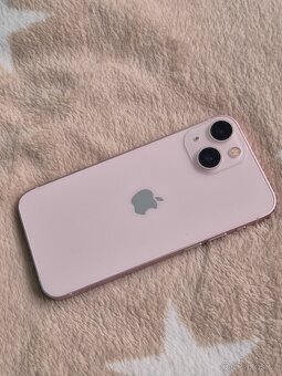 iPhone 13 mini 128gb stav baterie 100% - 8