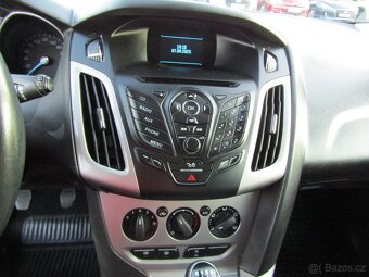 Ford Focus 1.6 TDCi ,  85 kW nafta, 2014 - 8