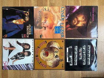 Gramofonové desky - 8