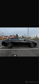 Prodám Mercedes e220d amg paket - 8