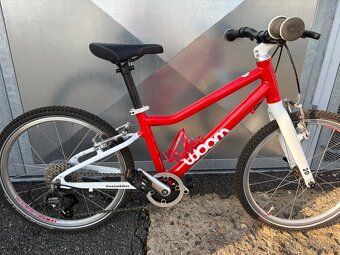 dětské kolo woom 4 - 8