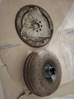 Automatická převodovka bmw e39 530i - 8