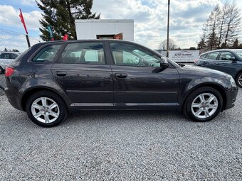 Audi A3 1,6 MPi 75 kw Sportback - 8