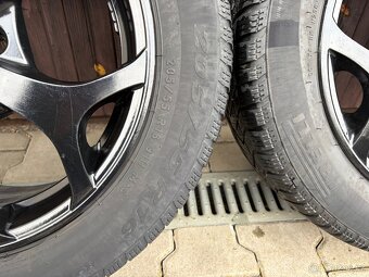 Disky + Pneu | Škoda Octavia | 5x100 - 8