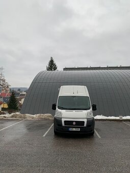 Fiat Ducato obytná vestavba - 8