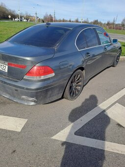 Prodam Bmw 745i - 8