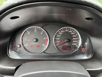 Mazda 6,  2.0 / 100 kW - 8