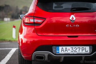 Renault Clio 1.6 Turbo R.S. EDC, 147kW - 8