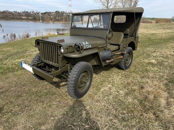 Jeep Willys - 8