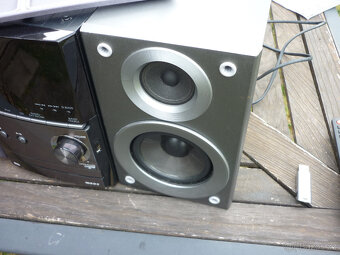 hi fi věž Panasonic + reprobedny - 8