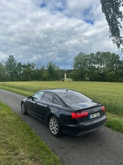 Audi a6 c7 2.0 tdi 130kw - 8