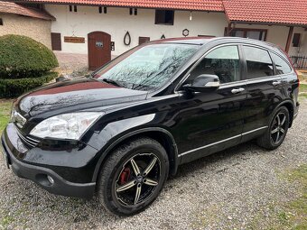 Honda CR-V 2.0i. 4x4 - 8