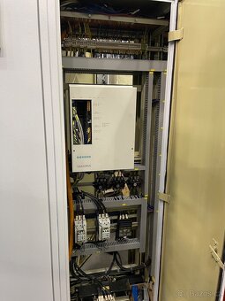 FCQV 63 CNC - PO GENERÁLNÍ OPRAVĚ MECHANIKY-IHNED K ODBĚRU - 8