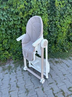 Dětská jídelní židlička Bomimi - 8