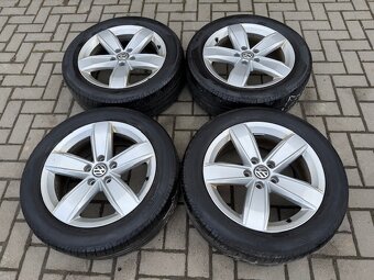 Alu kola letní r17 - 8