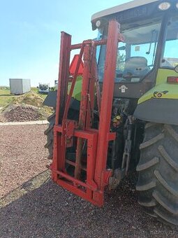 Německá věž, vytah za traktor, do 3 bodu - 8