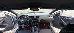 Škoda Octavia RS, manuál, původ ČR - 8