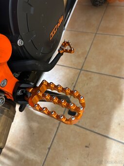 Ktm adv, 10/11/1290 stupacky, cnc packa set - 8