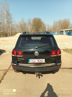 Touareg 2.5 TDI R5 128Kw - 8