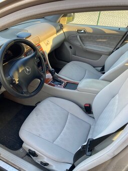 Mercedes Benz C 180, W203 - 8