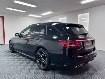 Mercedes-Benz C 220d 143 kW AMG Night 2020 DPH - 8