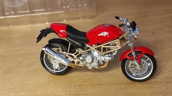 Dobrý den prodám, překrásnou sbírku šesti motorek, - 8