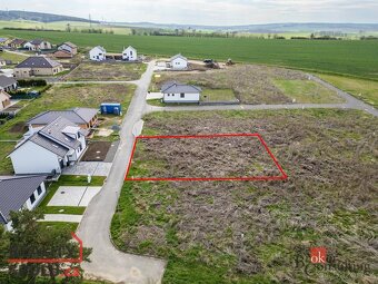 Prodej, pozemky/bydlení, 633 m2, 68201 Medlovice, Vyškov [ID - 8