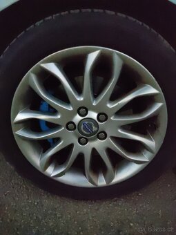Volvo V50 2.4D5 132kW 2008 - 8