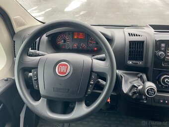 Fiat Ducato 2.3, 2021, skříň s hydr. čelem - 8