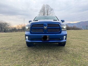 Dodge RAM sport 2017 - 8