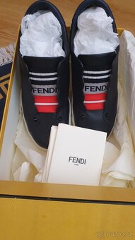 Boty Fendi - 8