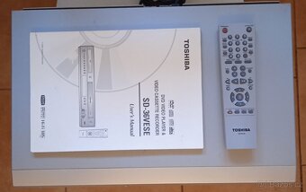 TOSHIBA SD-36VESE HiFi COMBO - 8