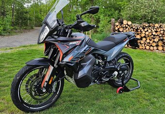 KTM Adventure 890 - MOŽNOST DOVOZU - 8