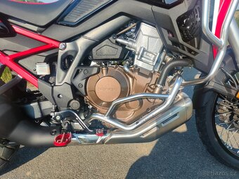 Honda CRF 1100 L Africa Twin - ČR 1. majitel - 8