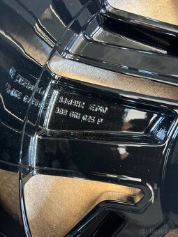Originální alu kola Montevideo, VW Arteon, 5x112 r19 - 8