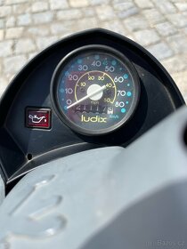 Skútr Peugeot Ludix - 8
