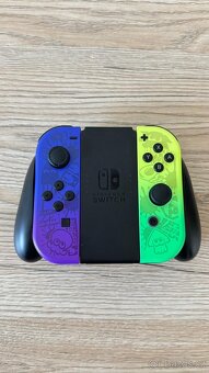 NINTENDO SWITCH OLED- SPECIAL EDITION - 8