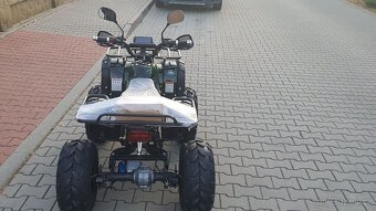 Dětská elektro čtyřkolka ATV Toronto 1000W 48V Diferenciál. - 8
