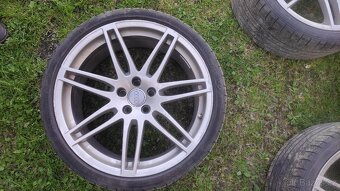 Letni sada kol Audi A5 265/30 R20 - 8