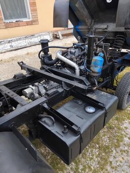 Multicar M25 sklápěč 3S - 8